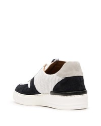 DUKE & DEXTE R High Top Lace Up Trainers