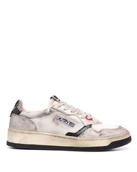 AUTRY Super Vintage Lo Top Trainers