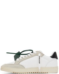 Off-White White 50 Sneakers