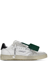 Off-White White 50 Sneakers