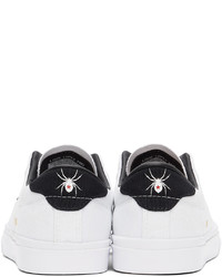 Converse White Spider Cons Louie Lopez Pro Sneakers