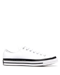 Converse X Moncler Genius 7 Moncler Fragt Chuck 70 Sneakers