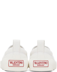 Valentino Garavani White Vltn Sneakers