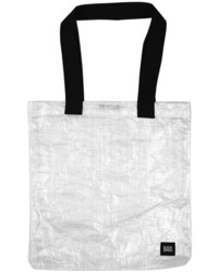 Bad Goods The City Tote White