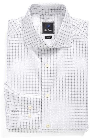 david donahue men's dress shirts