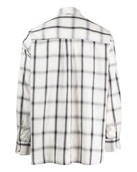 Our Legacy Long Sleeve Check Shirt