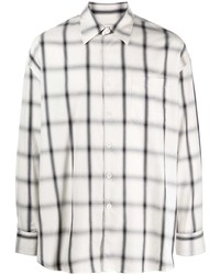 Our Legacy Long Sleeve Check Shirt