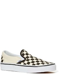 Vans Classic Slip On Sneaker Checkerboard