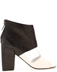 Marsèll Colour Block Sandal Boot