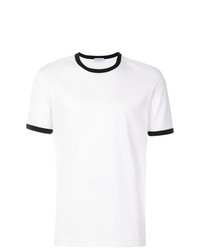 Dolce & Gabbana Underwear Contrast Trim T Shirt