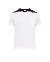 Dan Ward Colour Block Jersey T Shirt