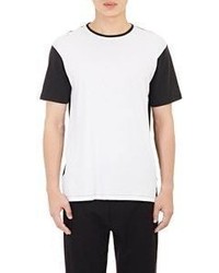 Rag and Bone Rag Bone Colorblocked Everett T Shirt White Size Xs