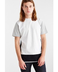Urban Outfitters Native Youth Inverted Colorblocked Tee