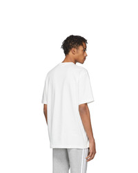 adidas Originals White Vcl T Shirt
