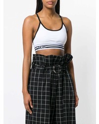 Gcds Sports Cropped Top