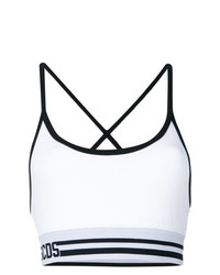Gcds Sports Cropped Top