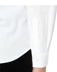 Isa Arfen Bow Detail Cotton Shirt