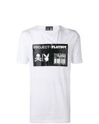 Philipp Plein X Playboy Project T Shirt