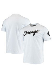PRO STANDARD White Chicago White Sox Team Logo T Shirt At Nordstrom