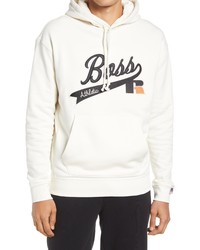 BOSS Hugo X Russell Athletic Safa Hooded Sweatshirt