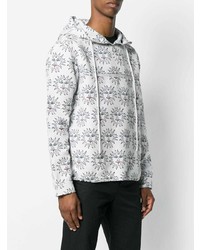 Soulland Jody Sun Embroidered Hoodie