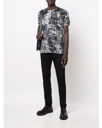 Avant Toi Floral Print T Shirt