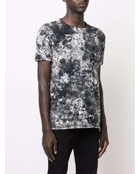 Avant Toi Floral Print T Shirt