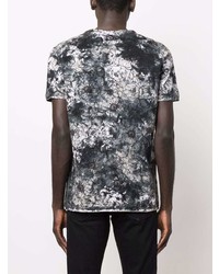 Avant Toi Floral Print T Shirt