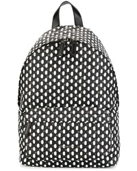 Givenchy Geometric Print Backpack