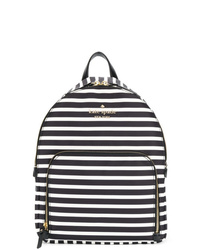 Kate Spade Striped Backpack