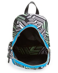 Marc by Marc Jacobs Domo Arigato Packrat Geo Camo Backpack