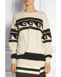 Isabel Marant Samuel Oversized Knitted Sweater