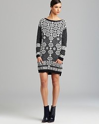 Juicy Couture Dress Geo Snowflake