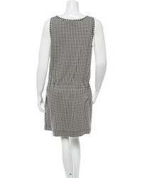 See by Chloe See By Chlo Sleeveless Gingham Dress W Tags