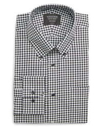 Nordstrom Men's Shop Classic Fit Non Iron Gingham Dress Shirt