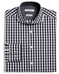 Isaac Mizrahi New York Gingham Slim Fit Dress Shirt Compare At 5990