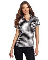 Fred Perry Slim Fit Gingham Shirt