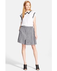 N°21 Cotton Gingham Skirt