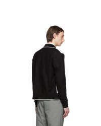Paul Smith Black And White Gents Jacket