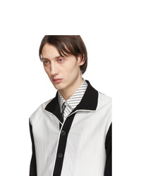 Paul Smith Black And White Gents Jacket
