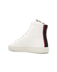 Bally Hand X Ray Sneakers