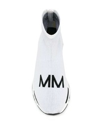 MM6 MAISON MARGIELA Logo Sock Runners