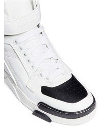 Givenchy Tyson Star Stud High Top Sneakers