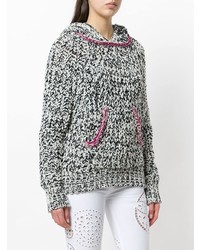 Isabel Marant Knitted Hooded Jumper