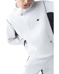 Lacoste Stretch Cotton Blend Hoodie
