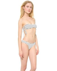 Tyler Rose Swimwear Dane Bandeau Bikini Top