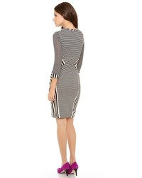 Diane von Furstenberg Havens Stripe Dress