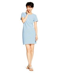 Merona Stripe T Shirt Dress
