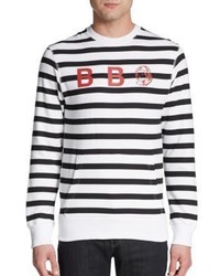Billionaire Boys Club Bee Bee See Striped Sweater