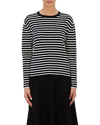 TOMORROWLAND Breton Striped Sweater
